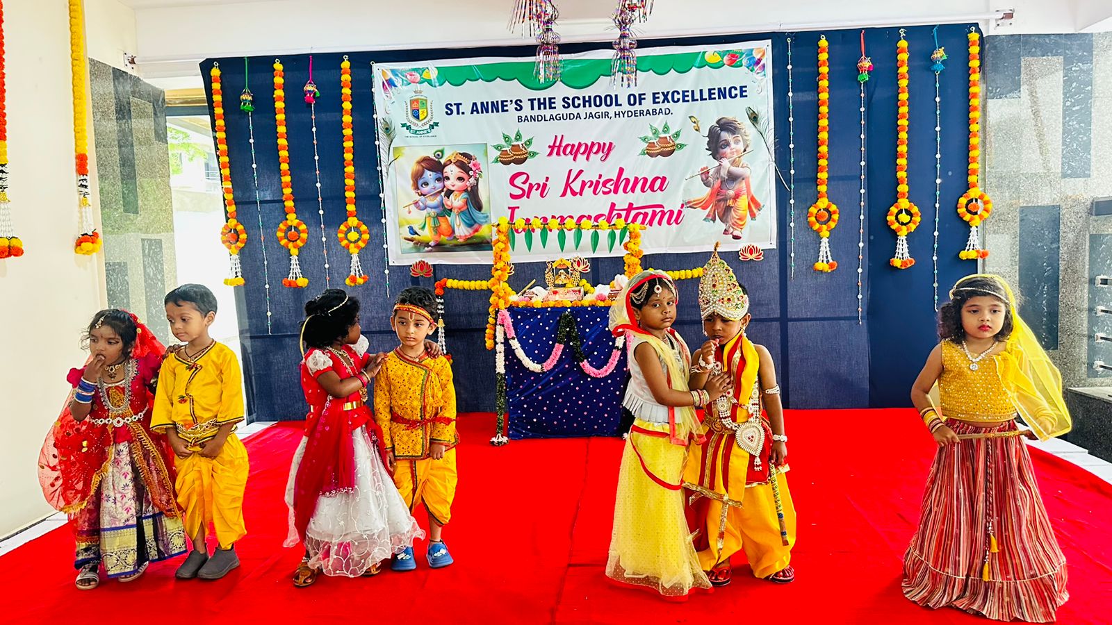 Krishnashtami